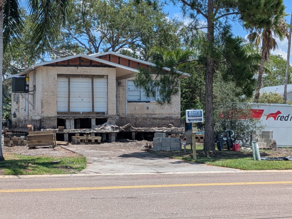 Homeowner Hurricane Victims